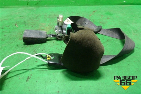 Ремень безопасности задний центральный для Mazda Mazda 6 (GJ) с 2012-2025г