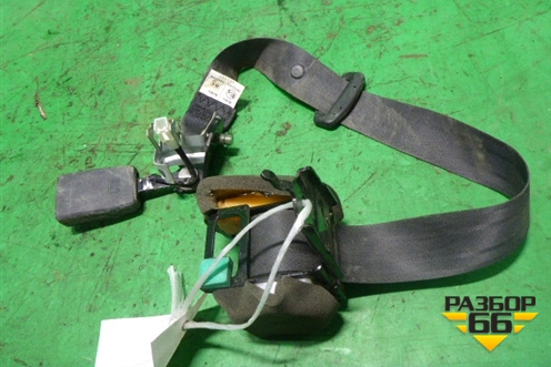 Ремень безопасности задний центральный для Mazda Mazda 6 (GJ) с 2012-2025г