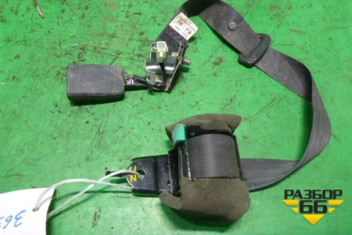 Ремень безопасности задний центральный для Mazda Mazda 6 (GJ) с 2012-2025г