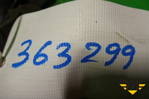 Ремень безопасности задний центральный для Mazda Mazda 6 (GJ) с 2012-2025г