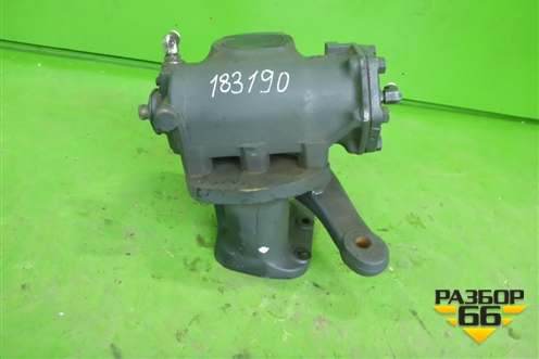 Редуктор рулевой (160 bar) (A9444600000) для Mercedes Benz TRUCK Axor 2 с 2004г (Аксор)