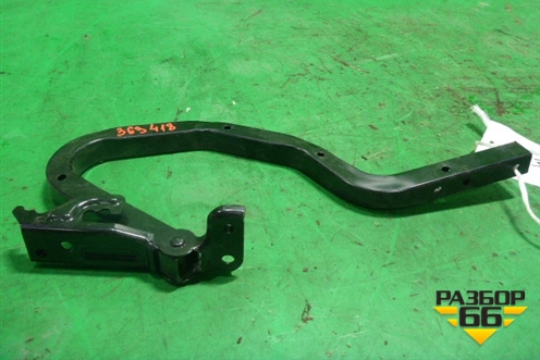 Петля крышки багажника левая (новая) (68660TL0G00ZZ) для Honda Accord(CU-CW) с 2008-2013г (Аккорд)