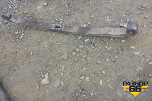 Рессора передняя (2 листа) (0003200102) для Mercedes Benz TRUCK Axor 2 с 2004г (Аксор)