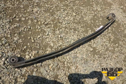 Рессора передняя (2 листа) для Mercedes Benz TRUCK Axor 2 с 2004г (Аксор)