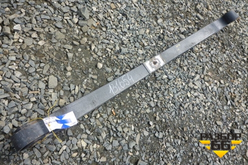 Рессора передняя (2 листа) для Mercedes Benz TRUCK Axor 2 с 2004г (Аксор)