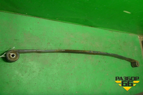 Рессора передняя (1 лист) для Mercedes Benz TRUCK Axor 2 с 2004г (Аксор)