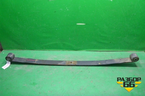 Рессора передняя (1 лист) для Mercedes Benz TRUCK Axor 2 с 2004г (Аксор)