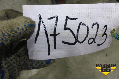 Рессора передняя (2 листа) для Mercedes Benz TRUCK Axor 2 с 2004г (Аксор)