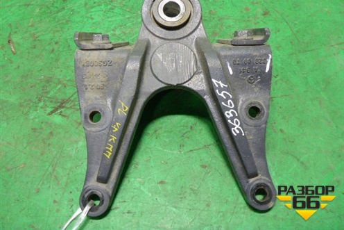 Кронштейн крепления передней рессоры (Правый задний) (A9413200070) для Mercedes Benz TRUCK Axor 2 с 2004г (Аксор)