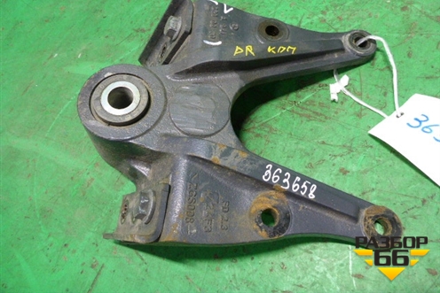 Кронштейн крепления передней рессоры (Правый задний) (A9413200070) для Mercedes Benz TRUCK Axor 2 с 2004г (Аксор)