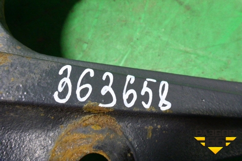 Кронштейн крепления передней рессоры (Правый задний) (A9413200070) для Mercedes Benz TRUCK Axor 2 с 2004г (Аксор)