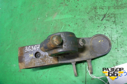 Кронштейн переднего стабилизатора  (левый) (A9413230521) для Mercedes Benz TRUCK Axor 2 с 2004г (Аксор)