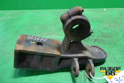 Кронштейн переднего стабилизатора  (левый) (A9413230521) для Mercedes Benz TRUCK Axor 2 с 2004г (Аксор)