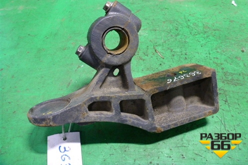 Кронштейн переднего стабилизатора  (левый) (A9413230521) для Mercedes Benz TRUCK Axor 2 с 2004г (Аксор)