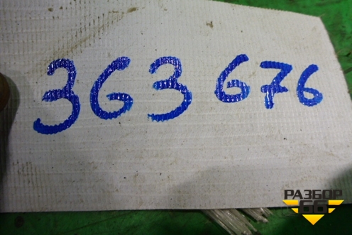 Кронштейн переднего стабилизатора  (левый) (A9413230521) для Mercedes Benz TRUCK Axor 2 с 2004г (Аксор)