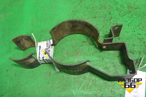 Кронштейн воздушного ресивера для Mercedes Benz TRUCK Axor 2 с 2004г (Аксор)