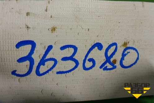 Кронштейн воздушного ресивера для Mercedes Benz TRUCK Axor 2 с 2004г (Аксор)