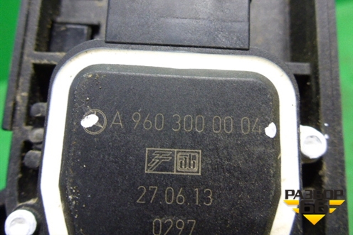 Педаль газа электронная (A9603000004) для Mercedes Benz TRUCK Axor 2 с 2004г (Аксор)