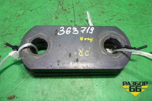 Серьга передней рессоры для Mercedes Benz TRUCK Axor 2 с 2004г (Аксор)