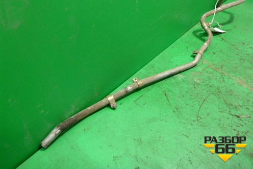 Трубка гидроусилителя для Mercedes Benz TRUCK Axor 2 с 2004г (Аксор)