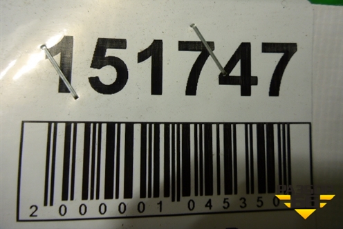 Трубка гидроусилителя для Mercedes Benz TRUCK Axor 2 с 2004г (Аксор)