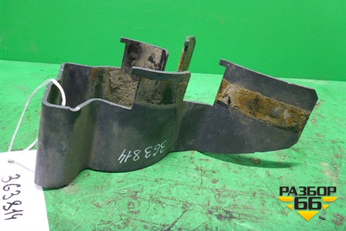 Кронштейн воздушного ресивера для Mercedes Benz TRUCK Axor 2 с 2004г (Аксор)