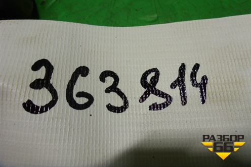 Кронштейн воздушного ресивера для Mercedes Benz TRUCK Axor 2 с 2004г (Аксор)