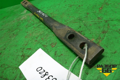 Кронштейн глушителя (нижний) для Mercedes Benz TRUCK Axor 2 с 2004г (Аксор)