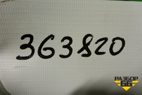 Кронштейн глушителя (нижний) для Mercedes Benz TRUCK Axor 2 с 2004г (Аксор)