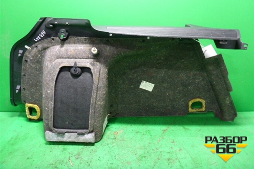 Обшивка багажника правая (универсал) (3C9867428) для Volkswagen Passat (B6) с 2005-2010г (Пассат Б6)