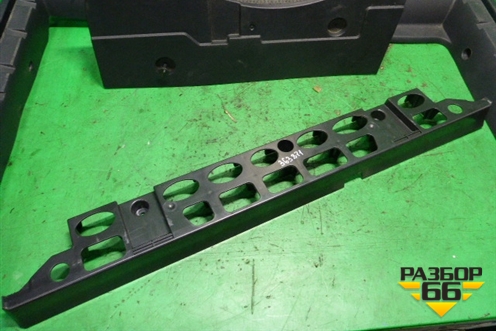 Пол багажника (в сборе универсал) для Volkswagen Passat (B6) с 2005-2010г (Пассат Б6)