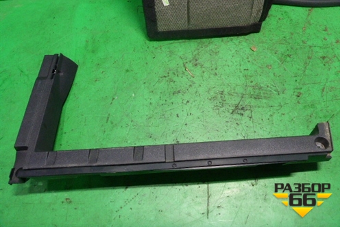 Пол багажника (в сборе универсал) для Volkswagen Passat (B6) с 2005-2010г (Пассат Б6)