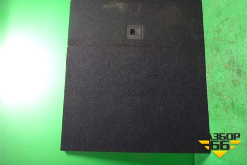 Пол багажника (в сборе универсал) для Volkswagen Passat (B6) с 2005-2010г (Пассат Б6)