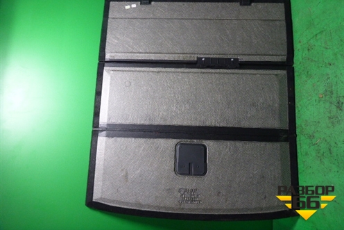 Пол багажника (в сборе универсал) для Volkswagen Passat (B6) с 2005-2010г (Пассат Б6)