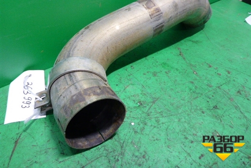 Труба глушителя для Mercedes Benz TRUCK Axor 2 с 2004г (Аксор)