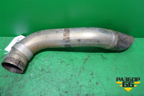 Труба глушителя для Mercedes Benz TRUCK Axor 2 с 2004г (Аксор)