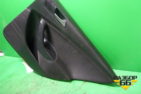 Обшивка двери задней правой под электрику (универсал) (3C5867212) для Volkswagen Passat (B6) с 2005-2010г (Пассат Б6)