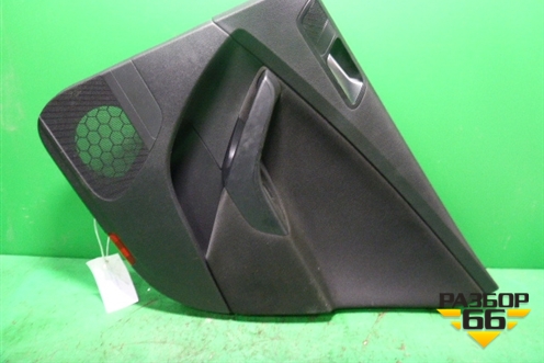 Обшивка двери задней правой под электрику (универсал) (3C5867212) для Volkswagen Passat (B6) с 2005-2010г (Пассат Б6)