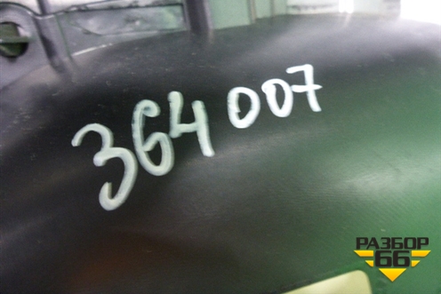 Обшивка двери задней правой под электрику (универсал) (3C5867212) для Volkswagen Passat (B6) с 2005-2010г (Пассат Б6)