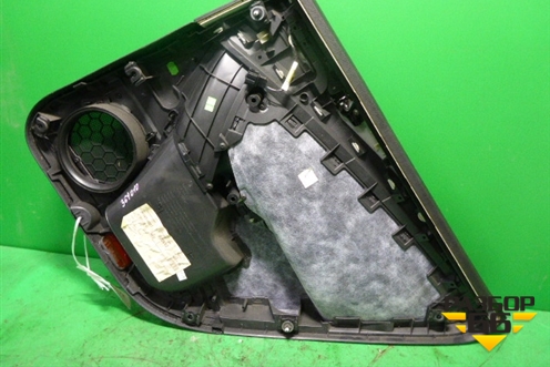 Обшивка двери задней левой под электрику (универсал) (3C9867211) для Volkswagen Passat (B6) с 2005-2010г (Пассат Б6)