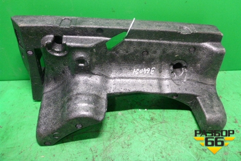 Ящик инструментальный в багажник (3C5012115D) для Volkswagen Passat (B6) с 2005-2010г (Пассат Б6)