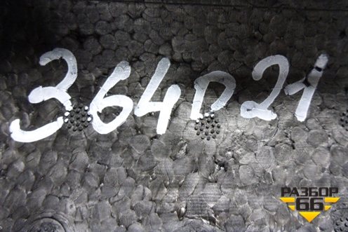 Ящик инструментальный в багажник (3C5012115D) для Volkswagen Passat (B6) с 2005-2010г (Пассат Б6)