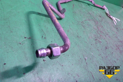 Трубка гидроусилителя для Mercedes Benz TRUCK Axor 2 с 2004г (Аксор)