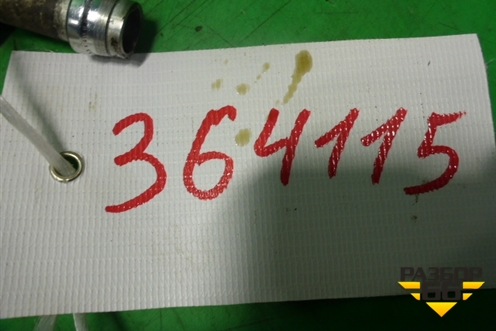 Трубка гидроусилителя для Mercedes Benz TRUCK Axor 2 с 2004г (Аксор)