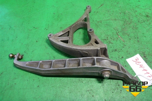 Тяга кулисы КПП (задняя с кронштейном) (A9452681613) для Mercedes Benz TRUCK Axor 2 с 2004г (Аксор)