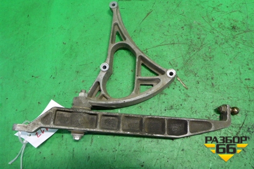 Тяга кулисы КПП (задняя с кронштейном) (A9452681613) для Mercedes Benz TRUCK Axor 2 с 2004г (Аксор)