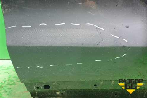 Дверь передняя левая (T4A1369) для Jaguar F-Pace с 2016г