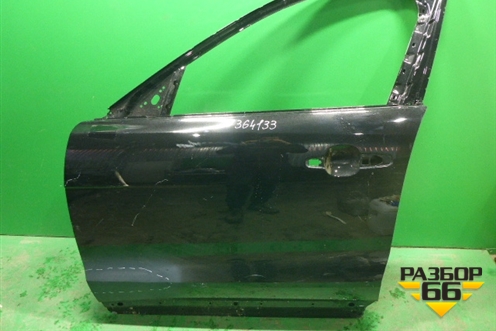 Дверь передняя левая (T4A1369) для Jaguar F-Pace с 2016г