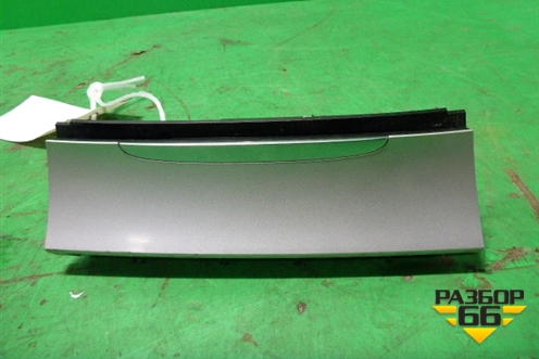 Пепельница (передняя) (3C0863284G) ( 3C0857961G) для Volkswagen Passat (B6) с 2005-2010г (Пассат Б6)