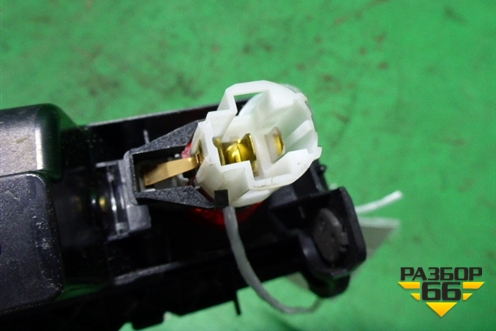 Пепельница (передняя) (3C0863284G) ( 3C0857961G) для Volkswagen Passat (B6) с 2005-2010г (Пассат Б6)